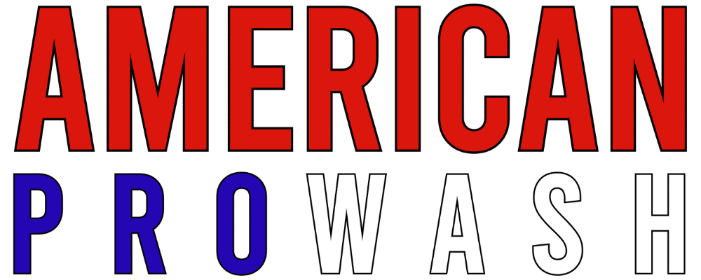 American Pro Wash Logo