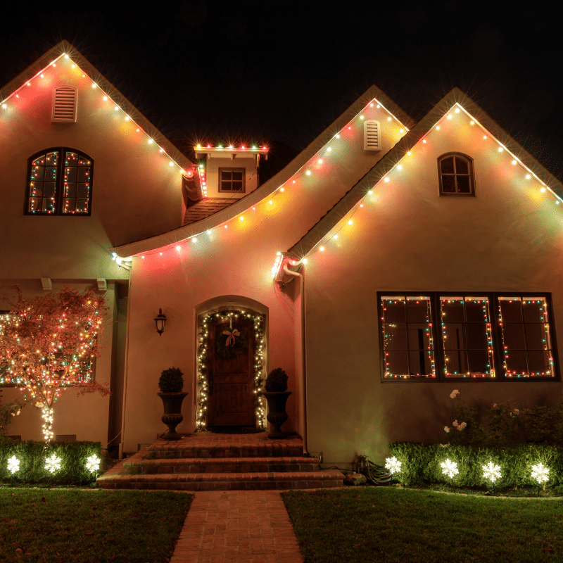 Christmas Light Installation Company in Dayton, OH