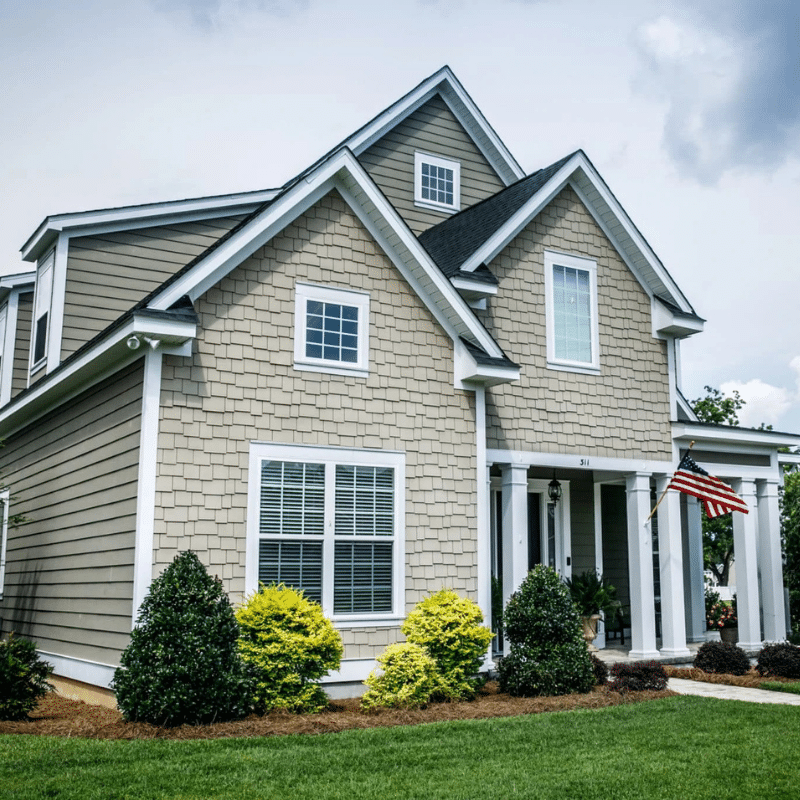 House Washing Company in Dayton, OH